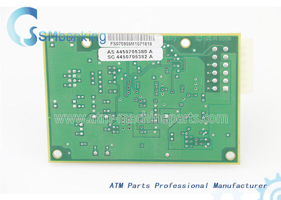 445-0705380 NCR P86 Motorised Shutter Control Board ATM Repair Parts 4450705380