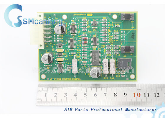 445-0705380 NCR P86 Motorised Shutter Control Board ATM Repair Parts 4450705380