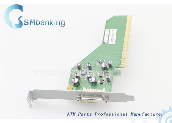 1750121671 Wincor Nixdorf ATM Parts DVI-ADD2-PCIe-X16 Shield AB 01750121671