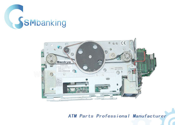 445-0693332 Atm Card Reader  Ncr Imcrw 3 Track Hico Smart And Std Shutter  4450693332