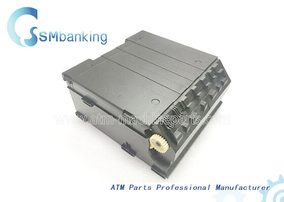 Black Plastic Reject Cash Box Wincor Nixdorf ATM Parts 1750056651/ 01750056651 with Metal/Plastic Key