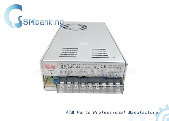 ATM Part NCR Power Supply Switch Mode 300W 24VV 13A SP-320-24 Power Supply 009-0030700 0090030700 In Stock