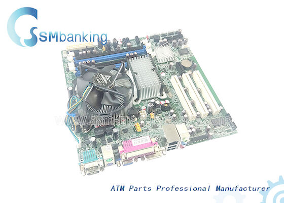 New Original ATM Parts NCR 6626 PC Core Talladega Processor Motherboard with CPU and Fan 4970464481 497-0464481