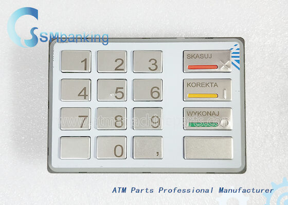 Factory Price ATM Machine Pin Pad Spare Parts Diebold EPP5 (BSC) Keyboard 49-216680-740E Keypad 49216680740E In Stock