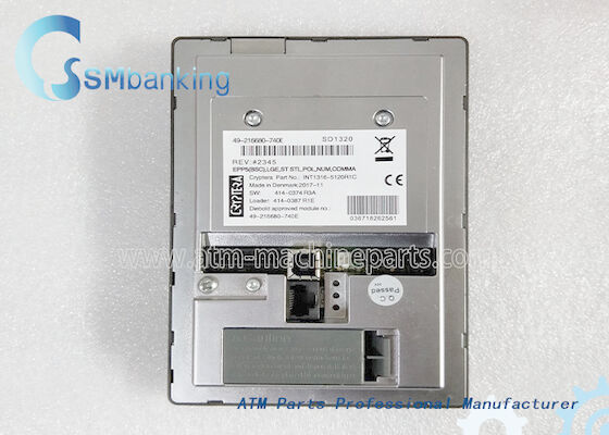 Factory Price ATM Machine Pin Pad Spare Parts Diebold EPP5 (BSC) Keyboard 49-216680-740E Keypad 49216680740E In Stock