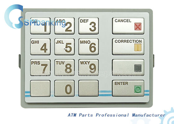 Low Price ATM Part Diebold Keyboard Diebold English EPP7(BSC) Keyboard 49-249440-721B 49249440721B In Stock