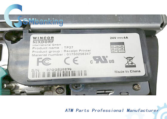 ATM Parts Wincor ATM 01750256247 New Original Wincor Nixdorf TP27 Receipt Printer 1750256247