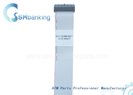 Hot Sale ATM Parts Diebold Opteva 5500 Cable CA LOGIC DISPR KYBD 455mm 49211110000C at Low Price