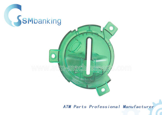 Green plastic Anti-skimming ATM Anti Skimmer for  NCR 6625 Card Reader 4450709460 In stock