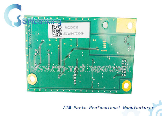 ATM Spare Parts ATM Part Wincor Nixdorf PC280 Shutter PCB Control Board 1750220136-07 01750206036 1750206036