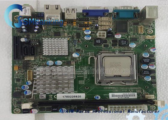 ATM Parts Wincor PC280 Socket 775 PC Motherboard C2D 2.2GHZ CPU and 2GB Memory 1750228920