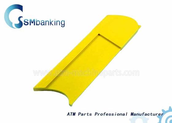 A004363 Atm Machine Parts Delarue yellow cassette plastic 100% New Adjustor Plate Left in stock