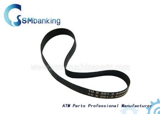Plastic A008518 NMD ATM Parts ,New ND Belt 10*282*0.65 ATM Spare Parts ahve in stock