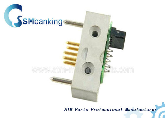Grey Color NMD ATM Parts NMD FR101 Cash Cassette Connector A004172