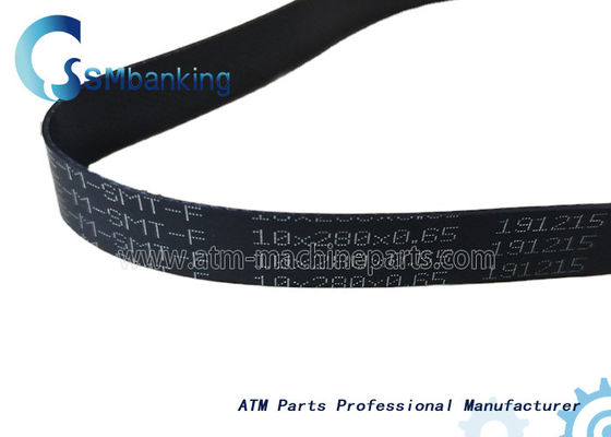 ATM Machine Belt 01750047164 Wincor Belt Reject Transport CCDM 10x280x0.65 mm 1750047164