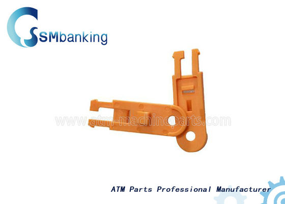 009-0023328 NCR ATM Parts 0090023328 NCR self serv slide snap plastic  latch orange