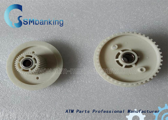 4450587795 ATM NCR ATM Machine Parts NCR 6625 Presenter Gear with Bearing 445-0587795