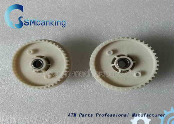 4450587795 ATM NCR ATM Machine Parts NCR 6625 Presenter Gear with Bearing 445-0587795