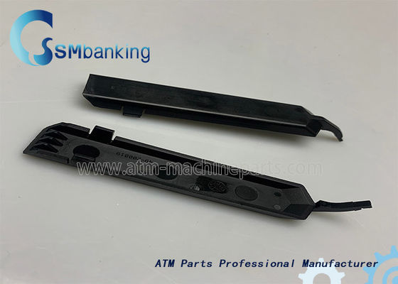 49200019000A ATM Machine Parts Diebold Opteva Front Vertical Platen Rails 49-200019-000A