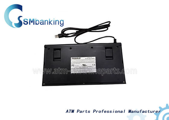 ATM Machine Part 49221669000A ATM Diebold Opteva EPP Keyboard with USB 49-221669-000A Maintenance Keyboard in stock