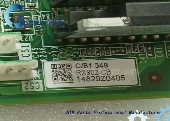 Diebold 368 ECRM DE CCA Control Board RX802 49233199015A