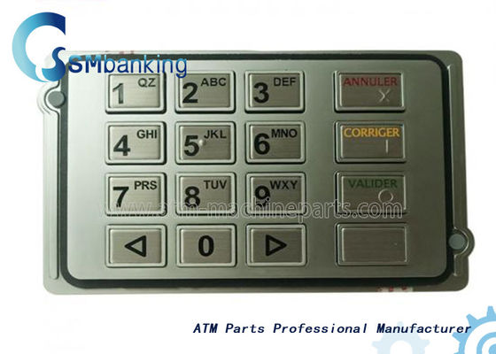 7130010401 ATM spare Parts Nautilus Hyosung 5600 EPP-8000R Keyboard