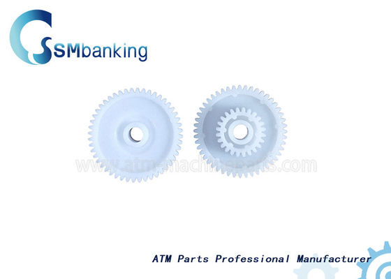 New 4450630722 ATM Machine Spare Parts NCR S1 Presenter Double Gear 24T/48T 445-0630722 Gear