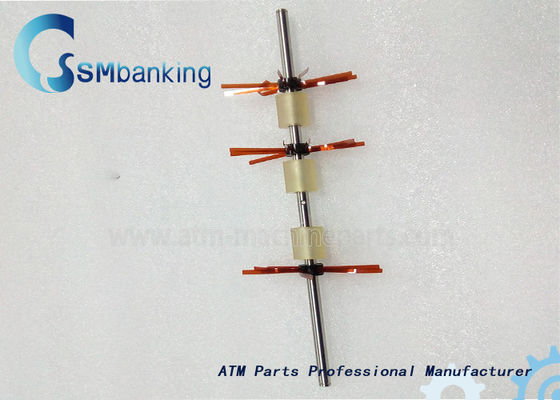 7310000299 ATM Machine Spare Parts S7310000299 Shaft Stack Roller Assy