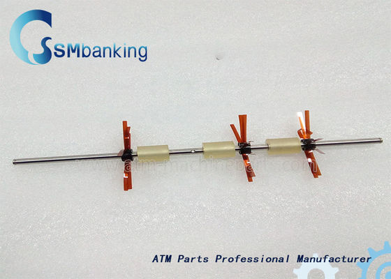 7310000299 ATM Machine Spare Parts S7310000299 Shaft Stack Roller Assy