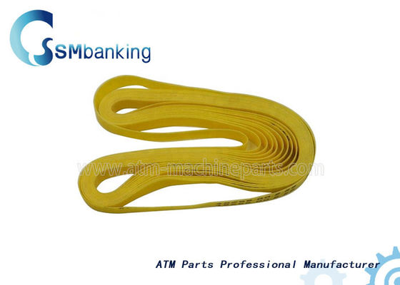 High Quality Wincor ATM Replacement Parts Flat Belt ATM Stacker Yellow Belt  4828600228