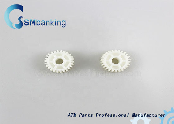 445-0633190 NCR ATM Parts 26 Teeth White 26T Gear Wheel