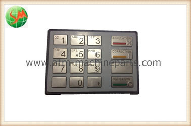 Diebold ATM parts Metal Keyboard EPP5 49-216681-726A in Franch Version