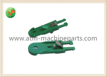 NCR ATM Parts green color cassette LOCK IN LATCH 009-0023660