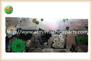 445-0677375 Presenter NCR ATM Parts , NCR 5877 NCR ATM Machine Spare Parts