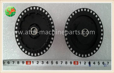 445-0587796 NCR ATM Machine Parts Presenter Plastic Gear 42T/18T Black Color