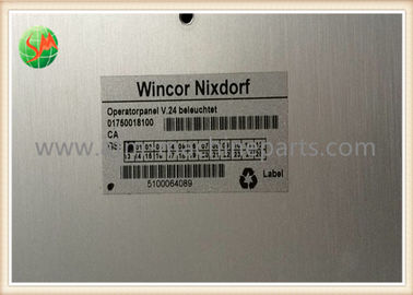 ATM machine wincor 2050xe operator panel V.24 USB 1750018100