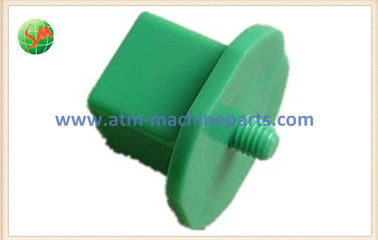 4450582337 NCR Cassette Parts Cassette Knob Clamp Green and Plastic