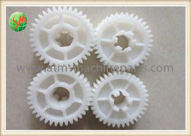 White NCR ATM Parts Personas 86 Gear 36 Tooth 445-0633963 4450633963