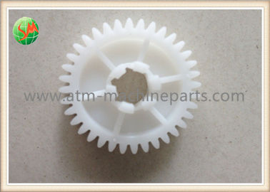White NCR ATM Parts Personas 86 Gear 36 Tooth 445-0633963 4450633963