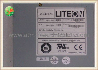 0090019138 009-0019138 ATM parts ATM machine NCR 6676 power supply 355W