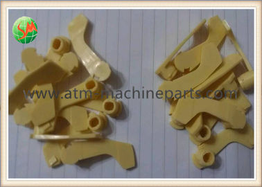 ATM parts Wincor 1750042089 right 1750042090 left yellow panel latch clamp