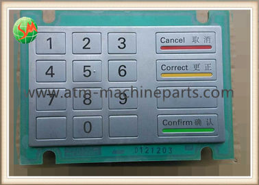 Wincor Nixdorf ATM Parts wincor pinpad EPPV4 keyboard 01750056332