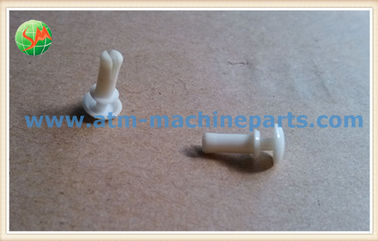 Original Pick White NCR ATM Parts Plastic Snap Rivet 009-0007972