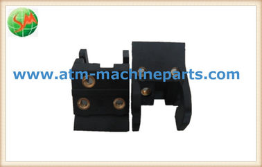 Custom Black Diebold ATM Parts 49006708000C Fork Block for Dispenser