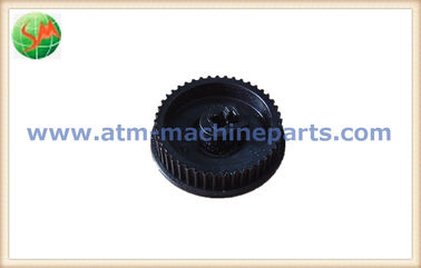 49200637000A Diebold ATM Parts Opteva Black Plastic 30T Gear Pulley