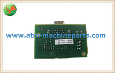 Atm Machine Parts Control Board 445-0722303 Pivat Board GRG machine