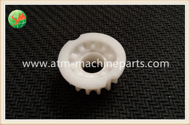 Durable NMD ATM spare parts A006902 , NMD Cassette moter parts white DRIVE PULLEY