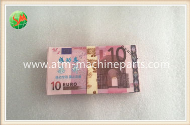 Media-Test Paper of 10 euro100Pcs 10 , ATM Spare Parts