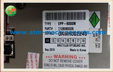 Hyosung ATM Pin Pad 5600T EPP 6000M Customer Keyboard 7128080006
