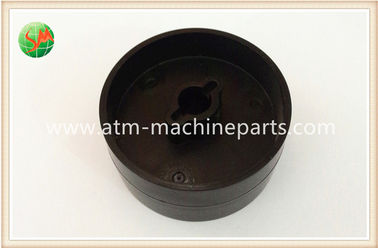 445-0719464-14-2  NCR ATM Parts Shaft Roller NCR Black Roller For 66xx Presenter